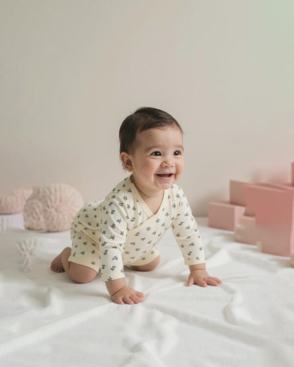 Baby Rompers - Image 3