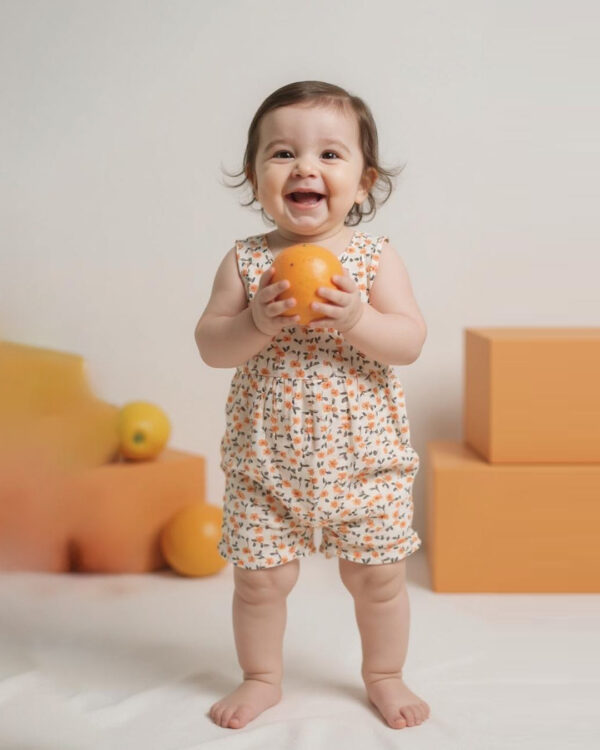 Baby Rompers