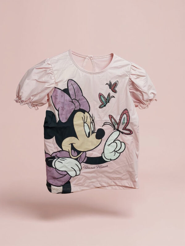 Disney Minnie girls top