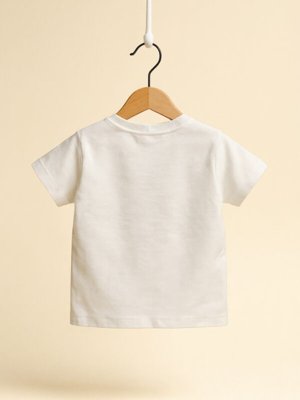 Paw patrol boys white tee - Image 4