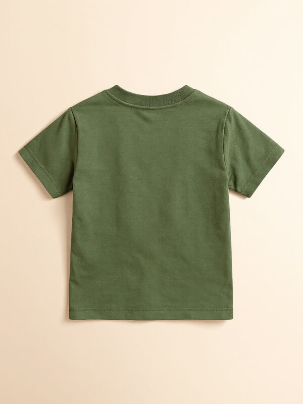 Green Lets play tshirt - Image 3