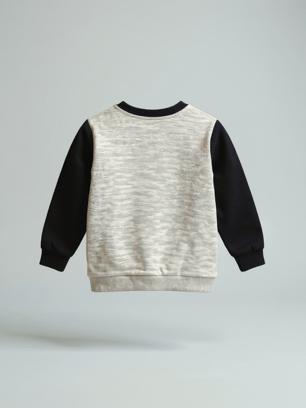 Boys STITCH full sleeve tshirt - Image 4