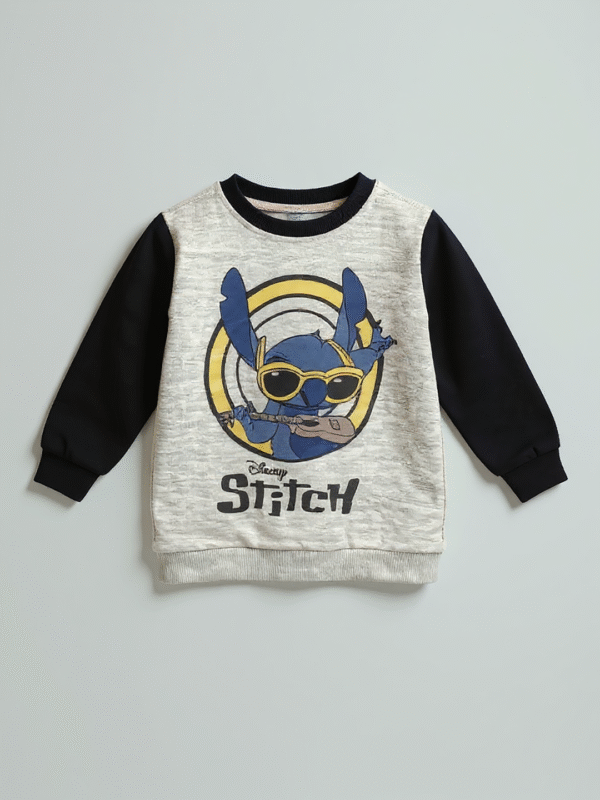 Boys STITCH full sleeve tshirt